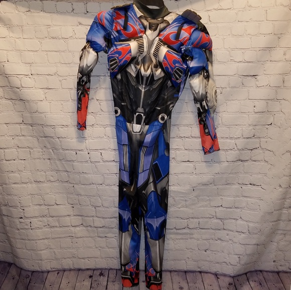 Hasbro Other - Transformers costume Size MED. 7-8/No mask